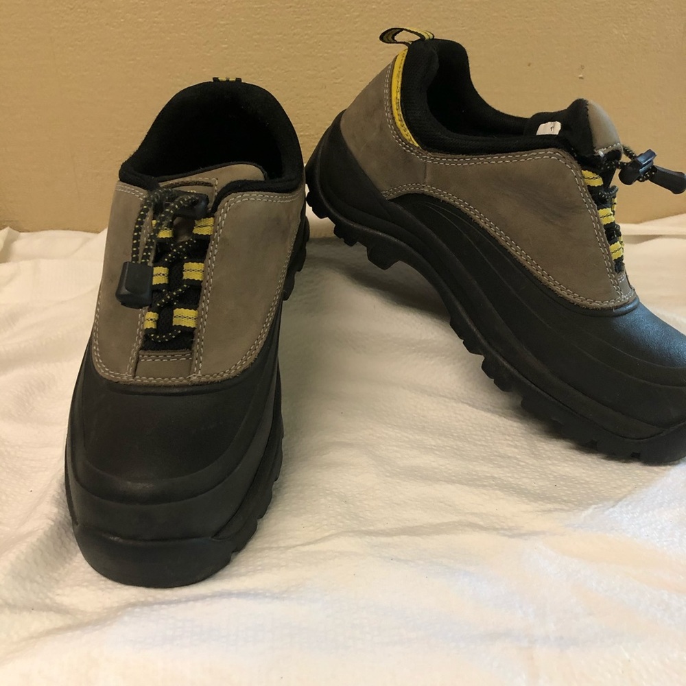 Lands’ End Duck Boots